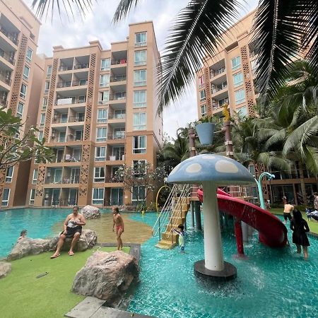 Atlantic Condo Grace Джомтьен Экстерьер фото