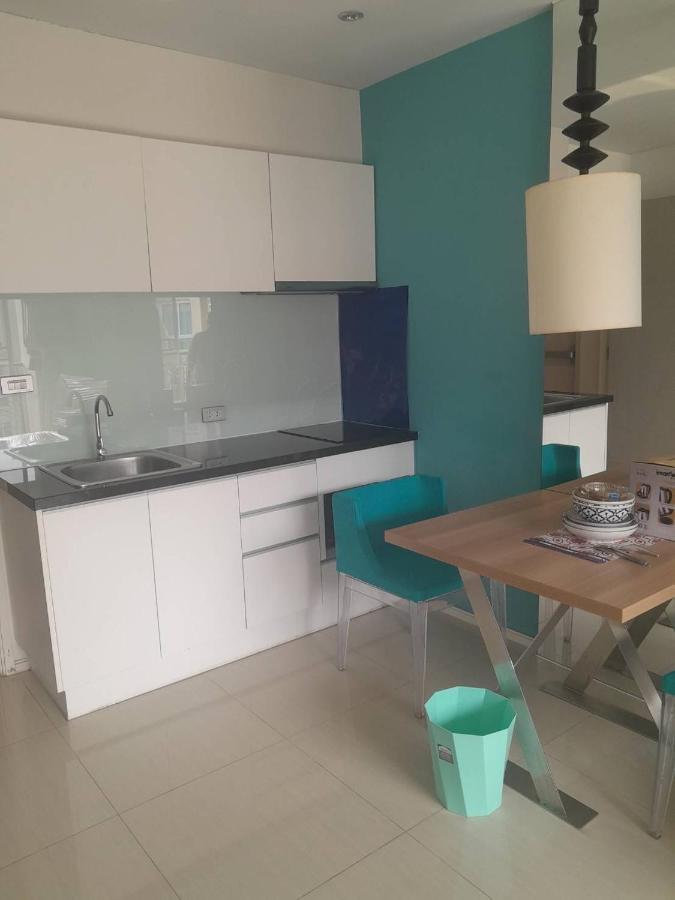 Atlantic Condo Grace Джомтьен Экстерьер фото