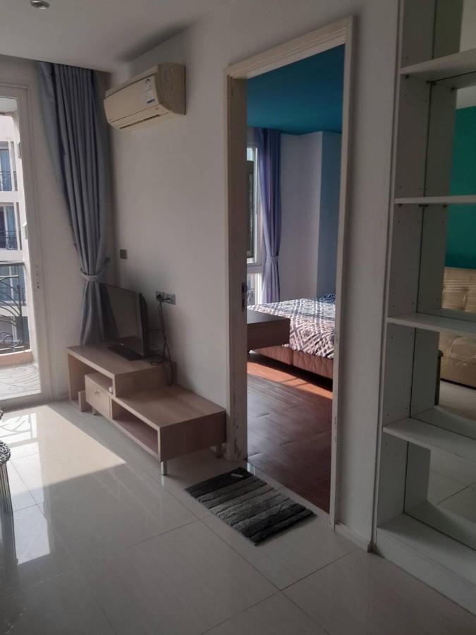 Atlantic Condo Grace Джомтьен Экстерьер фото